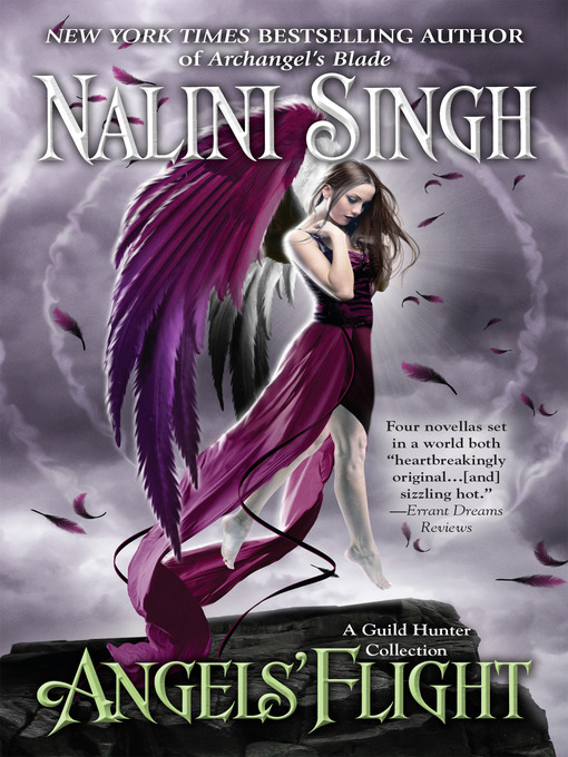 Title details for Angels' Flight by Nalini Singh - Wait list